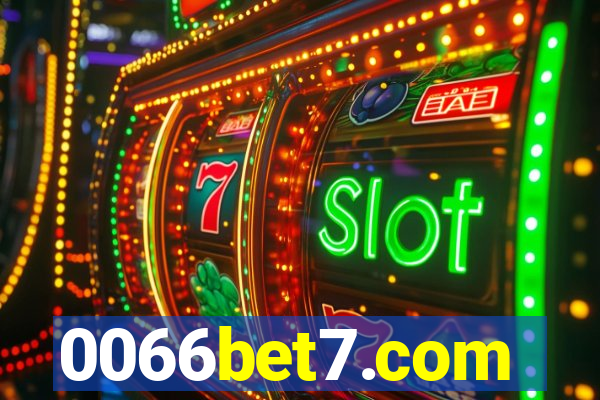 0066bet7.com