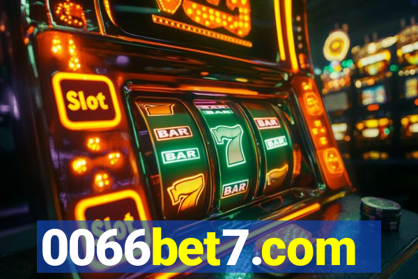 0066bet7.com