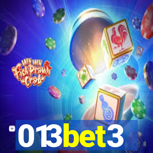 013bet3