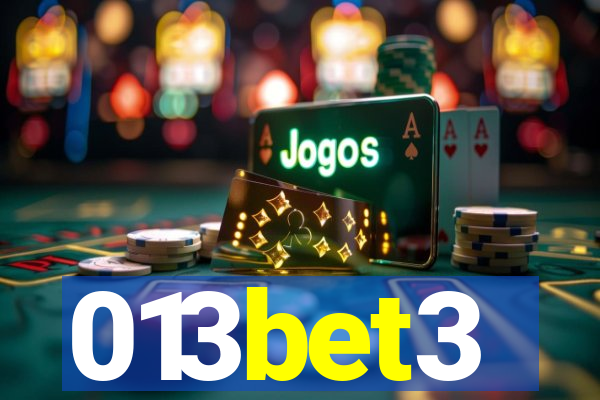 013bet3