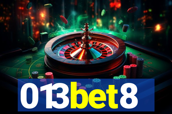 013bet8