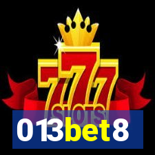 013bet8