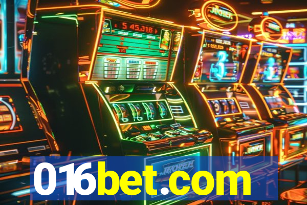 016bet.com