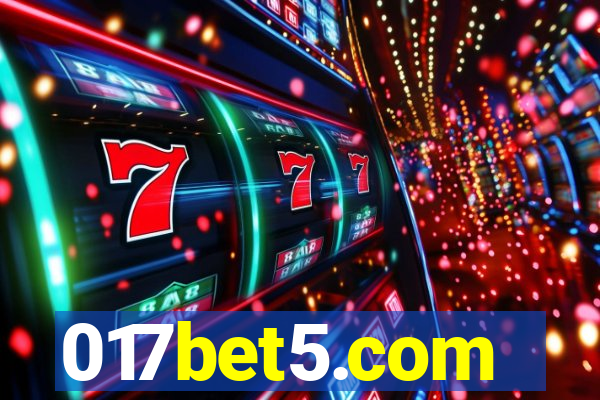 017bet5.com