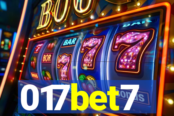 017bet7