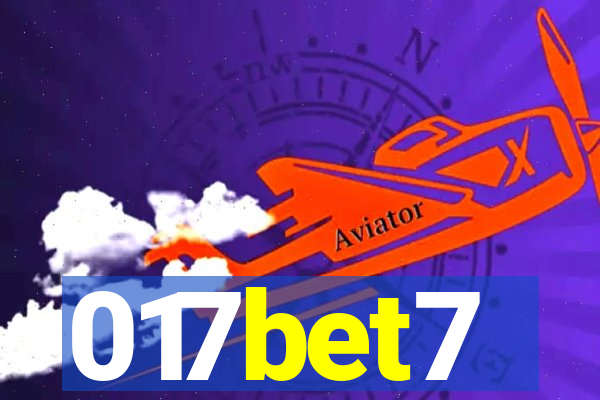 017bet7