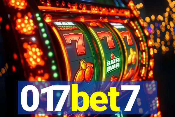 017bet7