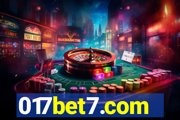 017bet7.com