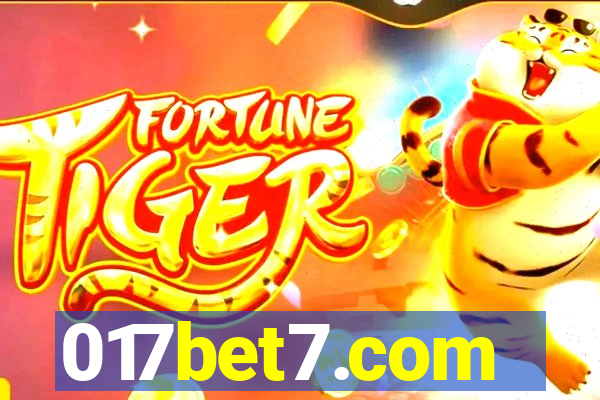 017bet7.com