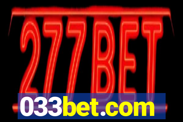 033bet.com