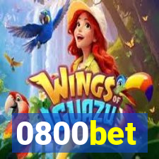 0800bet