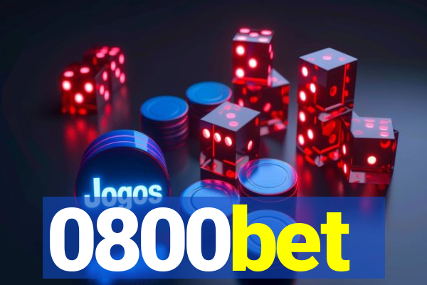 0800bet