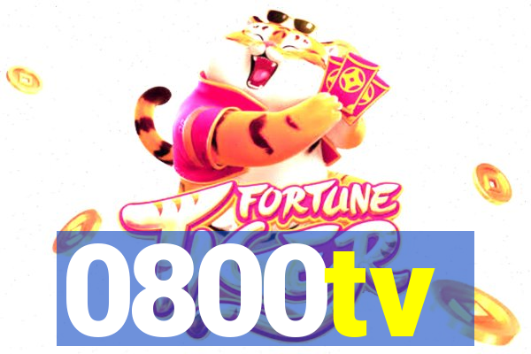 0800tv