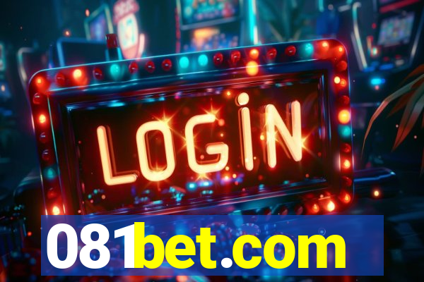 081bet.com