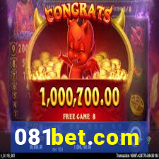 081bet.com