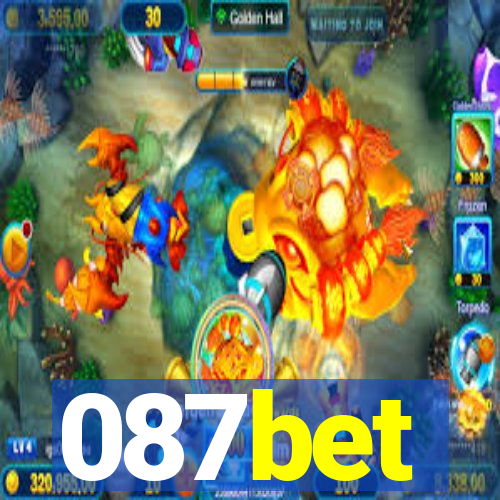 087bet