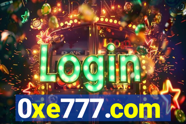 0xe777.com