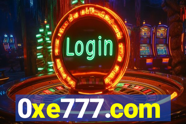 0xe777.com