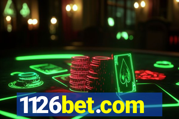 1126bet.com