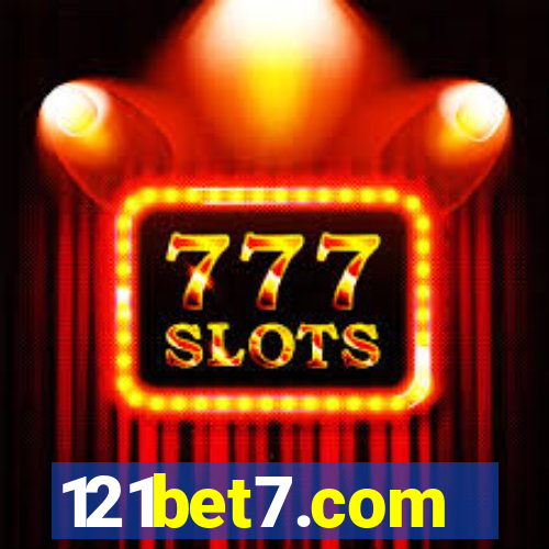 121bet7.com