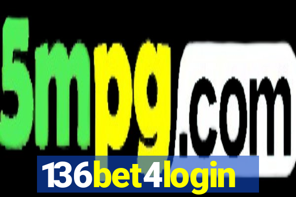 136bet4login