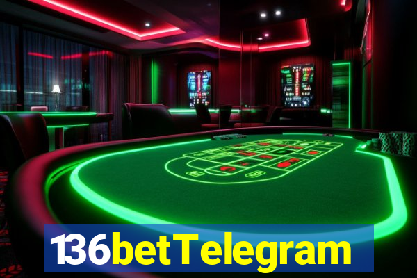 136betTelegram