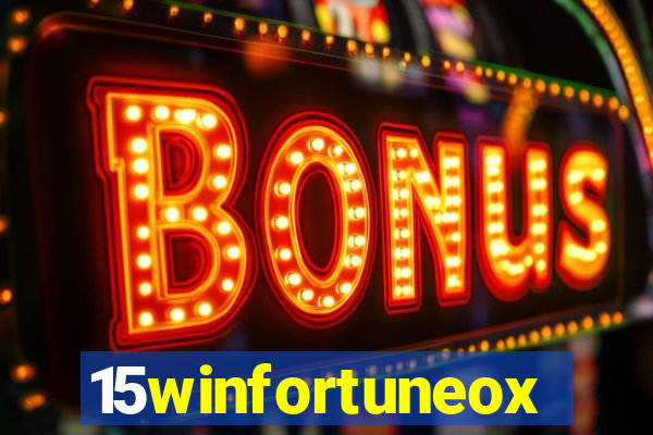 15winfortuneox