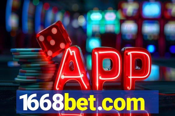 1668bet.com