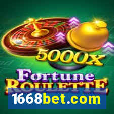 1668bet.com