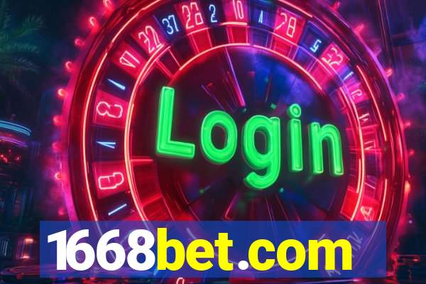 1668bet.com