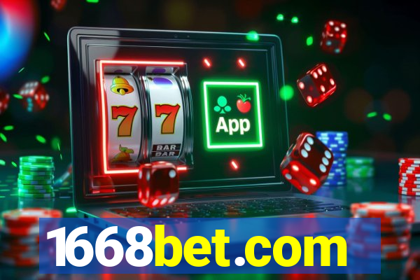 1668bet.com