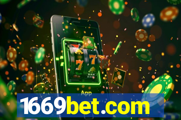 1669bet.com