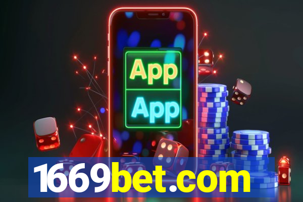 1669bet.com