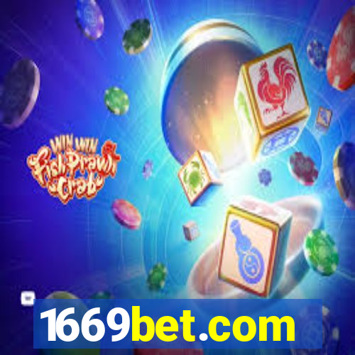 1669bet.com