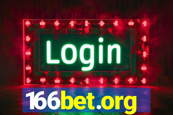 166bet.org