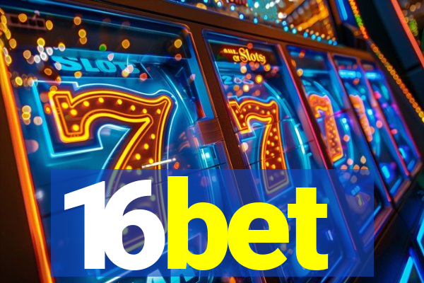 16bet