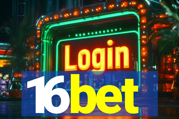 16bet