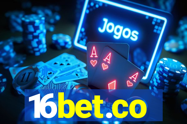 16bet.co