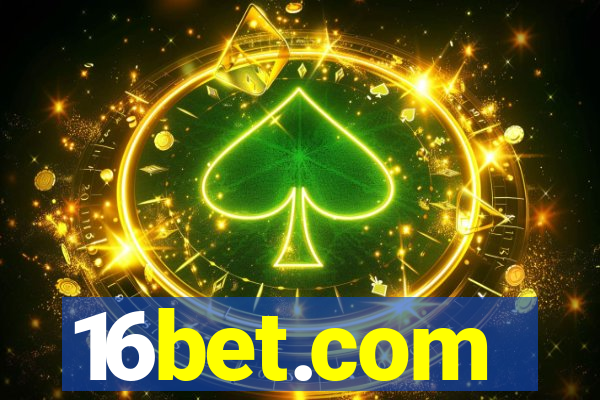 16bet.com