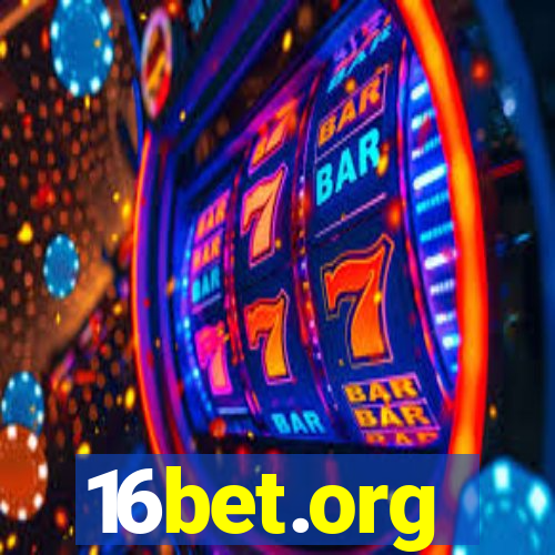 16bet.org