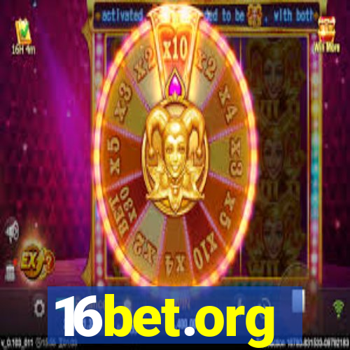 16bet.org