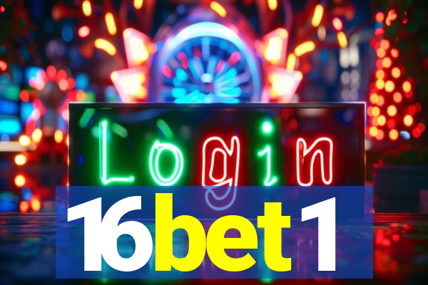 16bet1