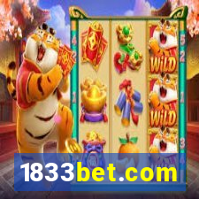 1833bet.com