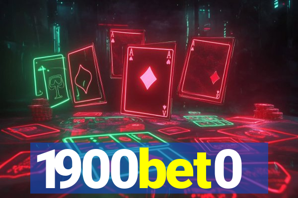 1900bet0