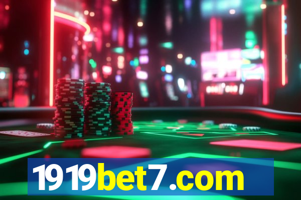 1919bet7.com