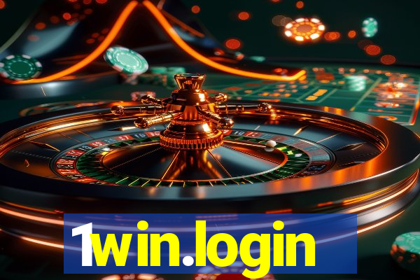 1win.login