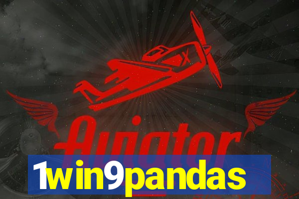 1win9pandas