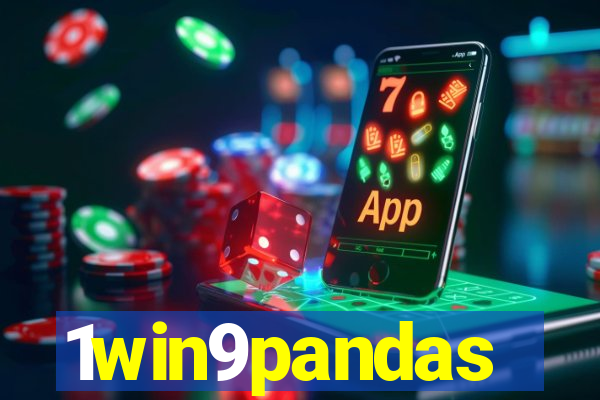 1win9pandas