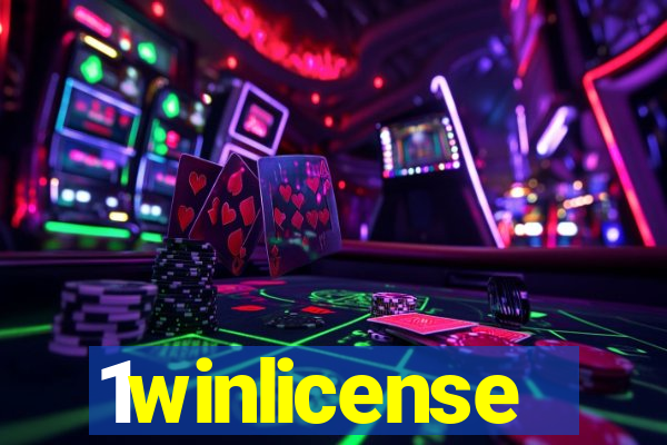 1winlicense