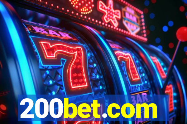 200bet.com